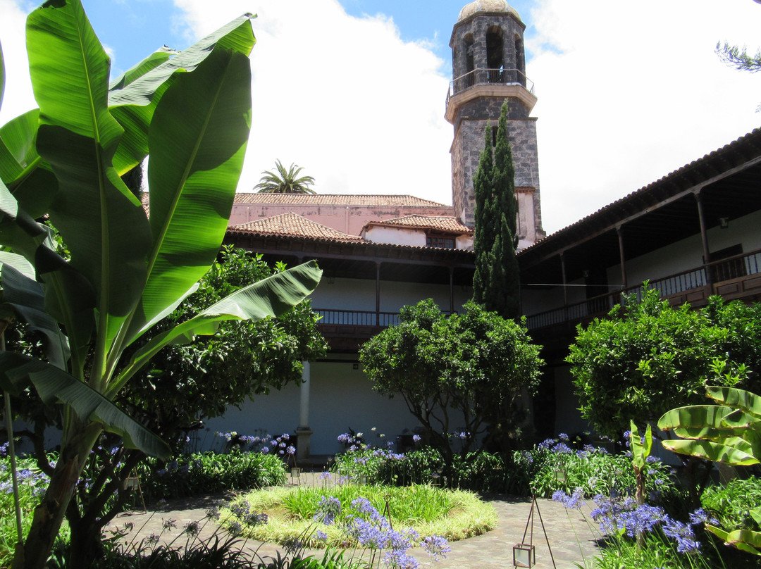 Museo de Artesania lberoamericana-La Orotava必去景点