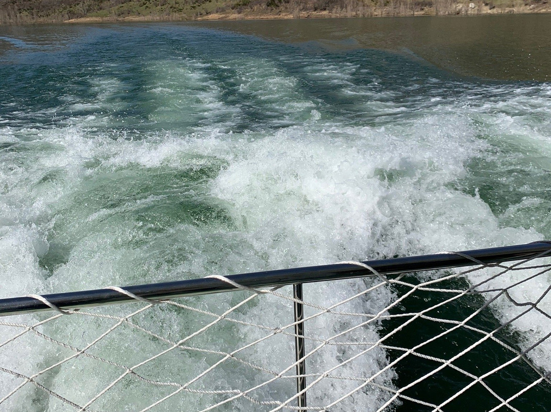 Paseos en Barco por el embalse de Riano景点图片