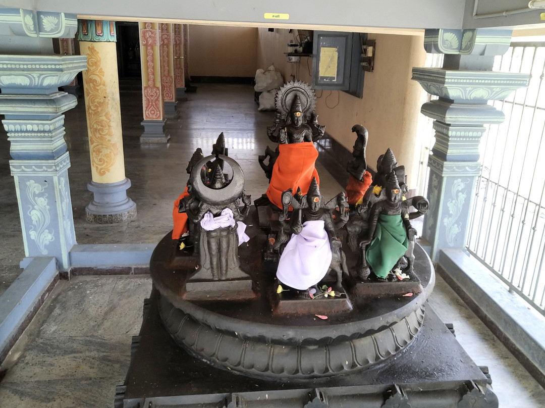 Karukathamman Temple景点图片