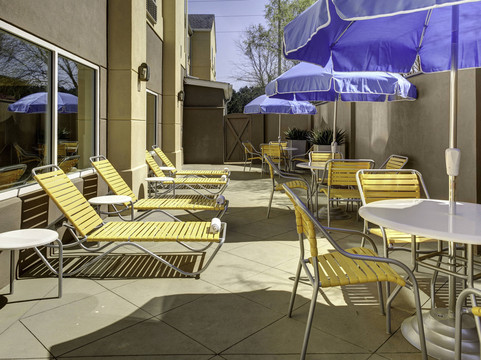 Fairfield Inn & Suites Atlanta Suwanee主图