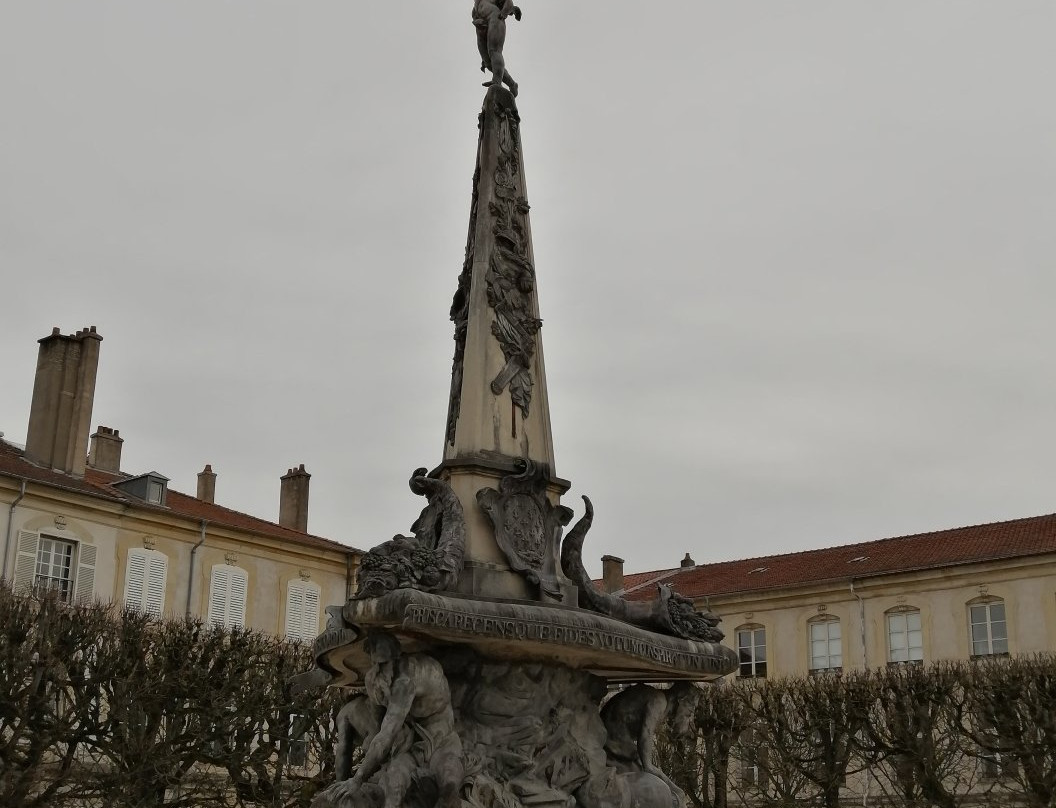 Porte Sainte Catherine景点图片