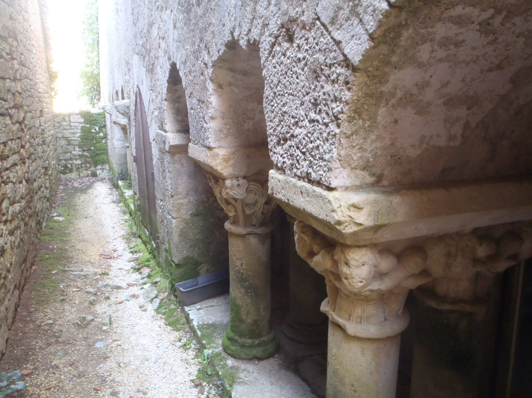 Abbaye Saint-Pierre-es-Liens景点图片