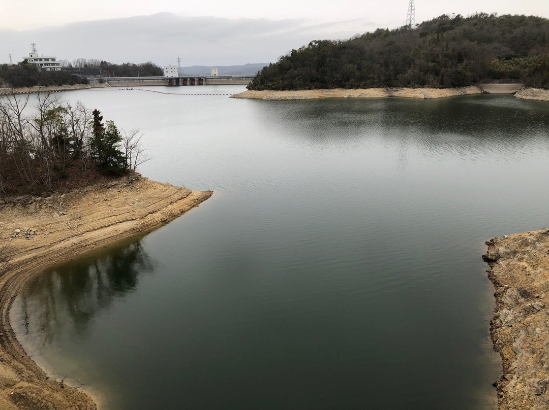 Dondo Dam-三木市必去景点