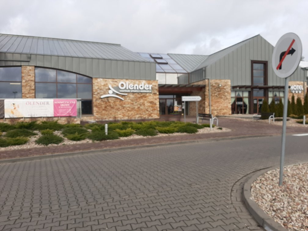 Centrum Sportu i Rekreacji Oleander