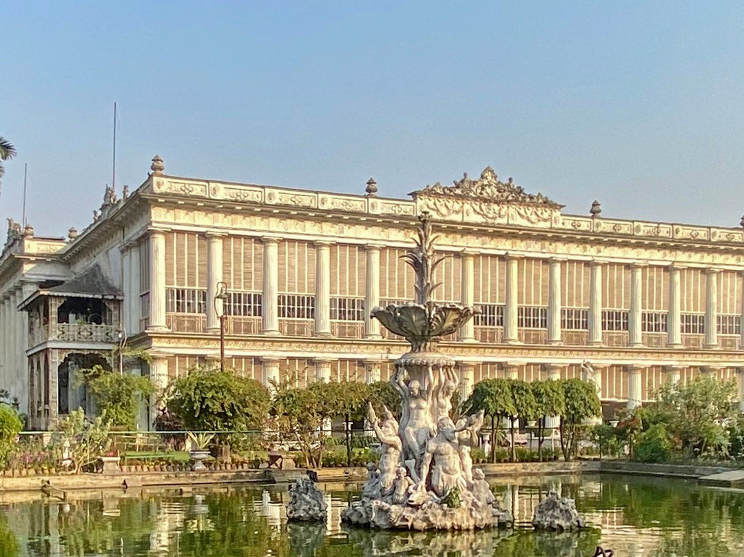 Marble Palace Kolkata-加尔各答（亦写作“Calcutta”）必去景点