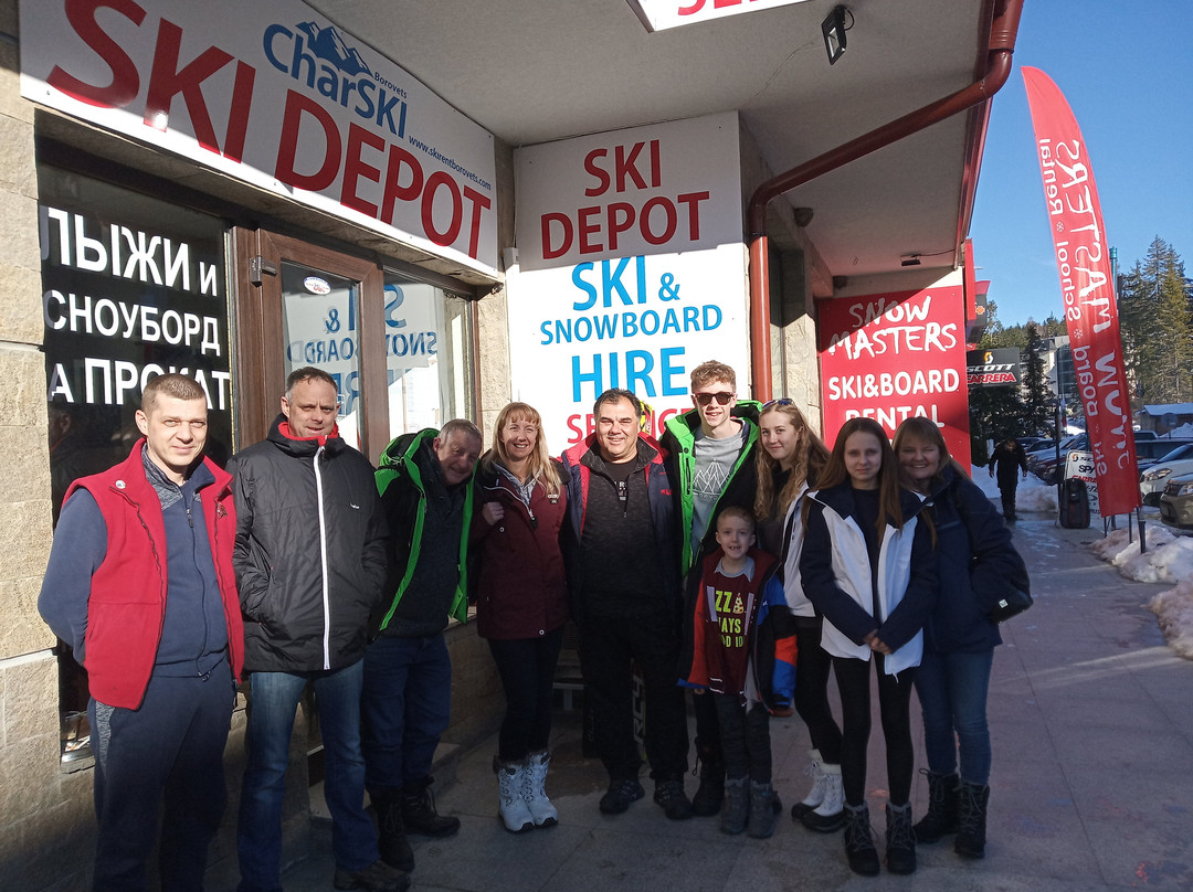 Ski Shop "CharSki"-波罗维兹必去景点