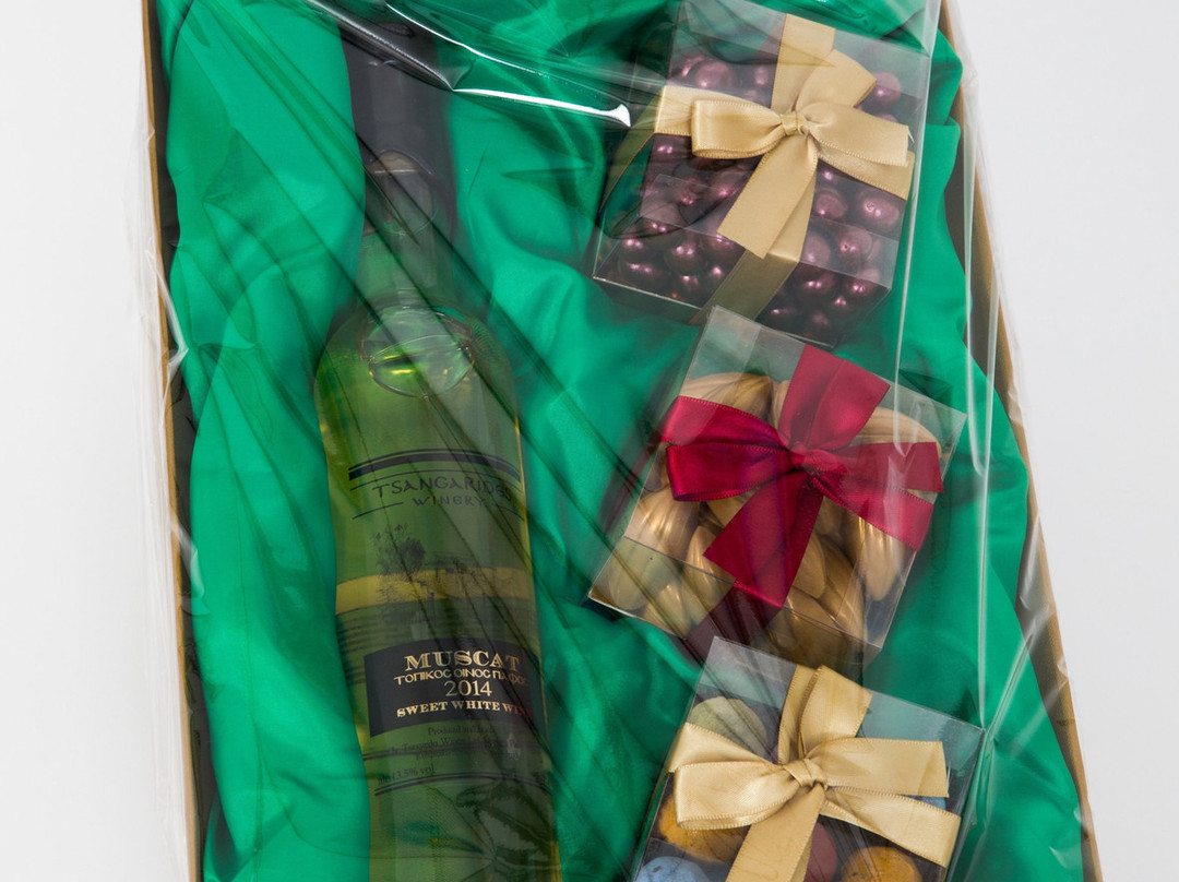 Joulietta - Chocolatier & Patissier-帕福斯必去景点