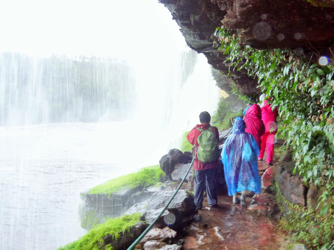 Salto el Sapo-卡奈玛国家公园必去景点