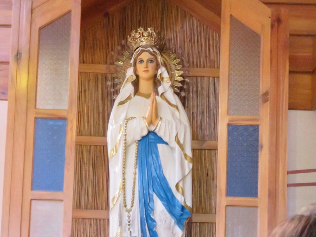 Our Lady of Lourdes Grotto-碧瑶必去景点