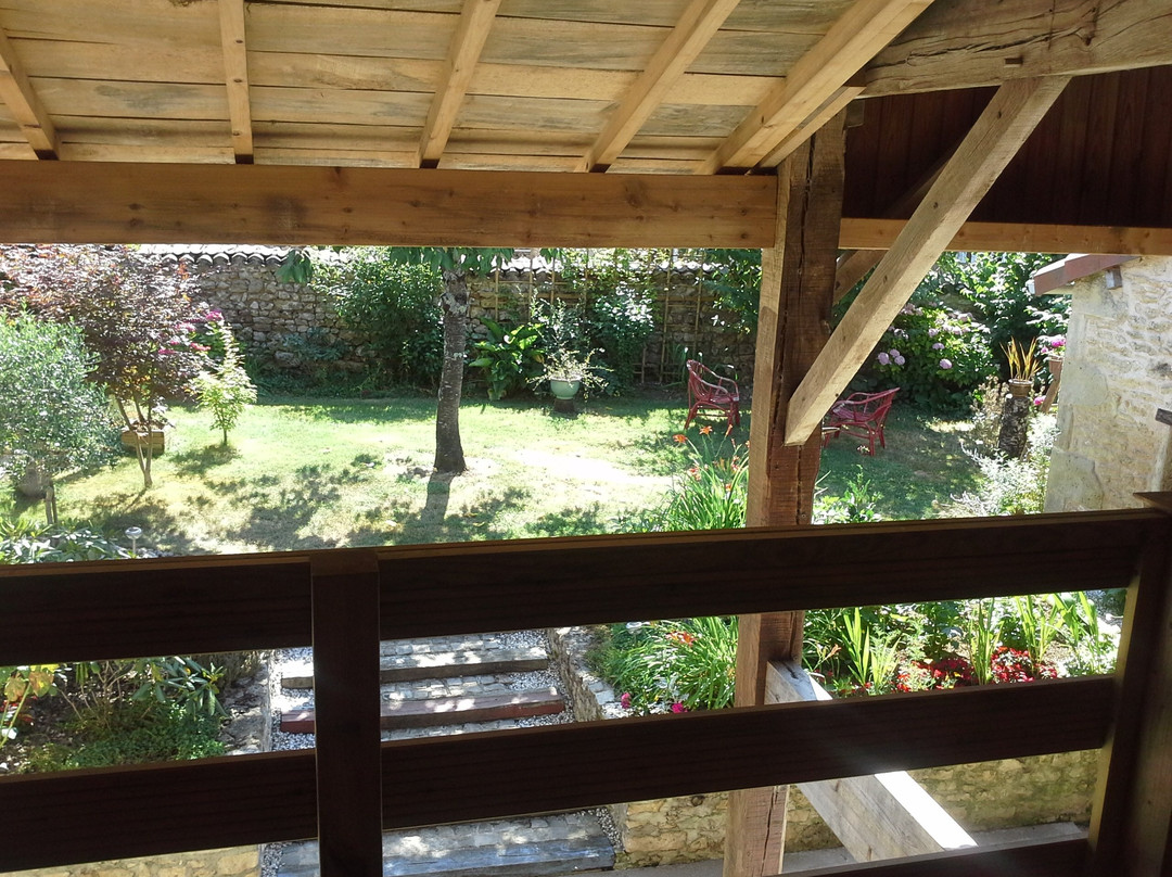 Le Logis du Four - chambres d'hôtes主图