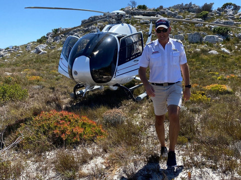 Cape Town Fynbos Experience-开普敦中心区必去景点