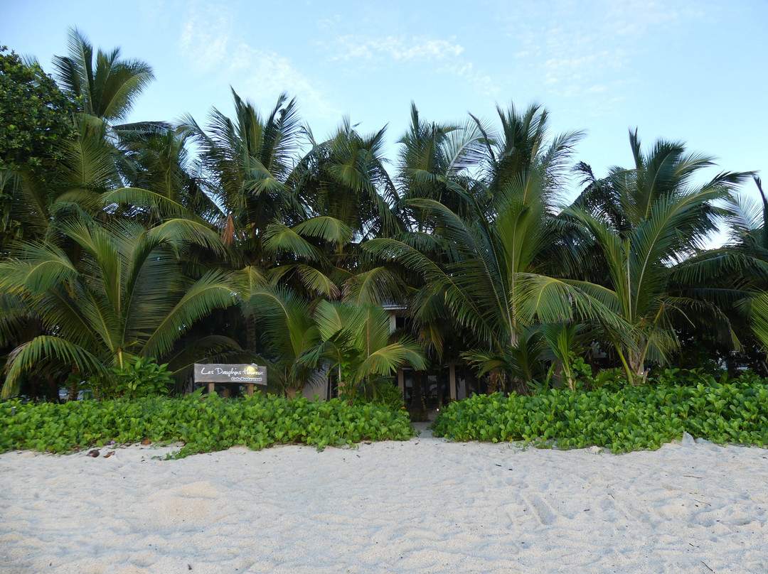 Pied Dans L'eau Holiday Apartments主图