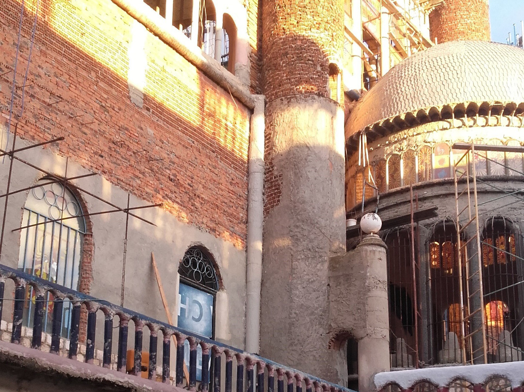 Catedral de Justo Gallego景点图片