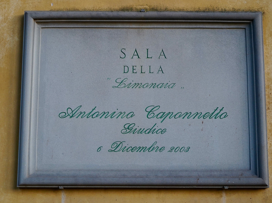 Parco di Villa Montalvo e Ragnaia-比森齐奥营必去景点