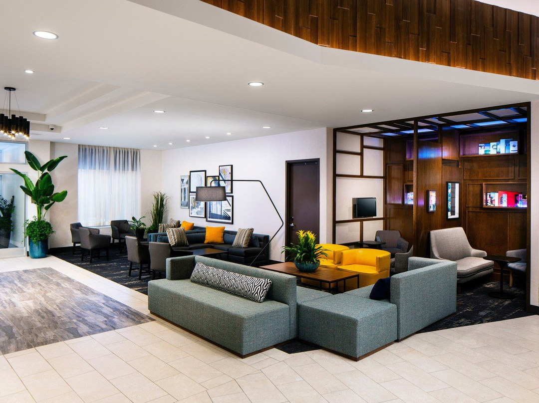 Hyatt Place Sumter/downtown主图