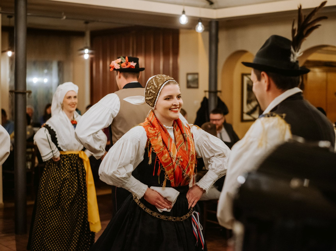 Traditional Slovenian Evening-卢布尔雅那必去景点