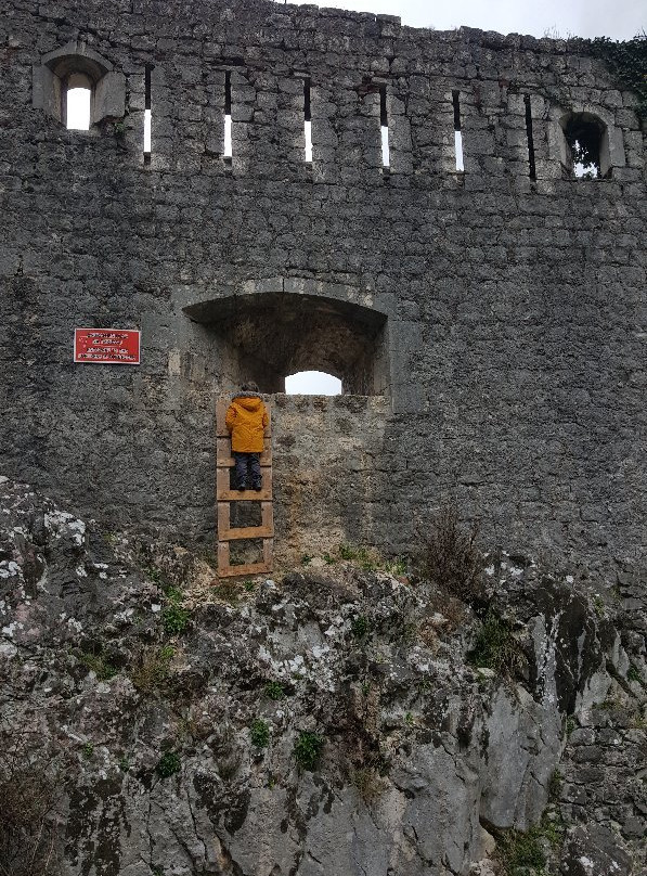 Ladder of Kotor-Spiljari必去景点