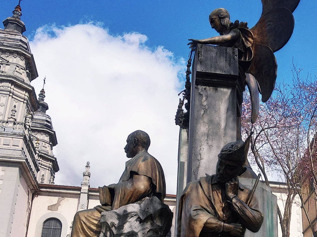 Monumento A Teodoro Cuesta景点图片