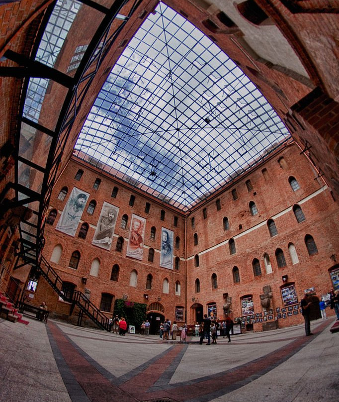 Gniew Castle景点图片
