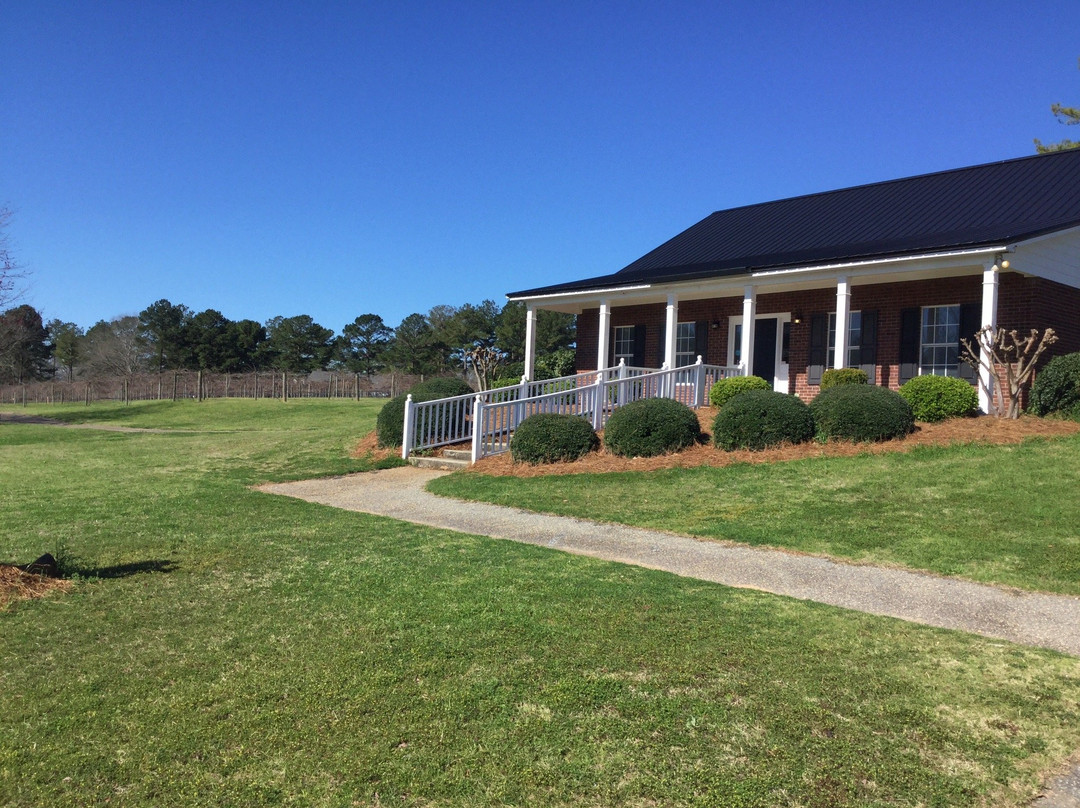 Wolf Creek Plantation Winery-Americus必去景点