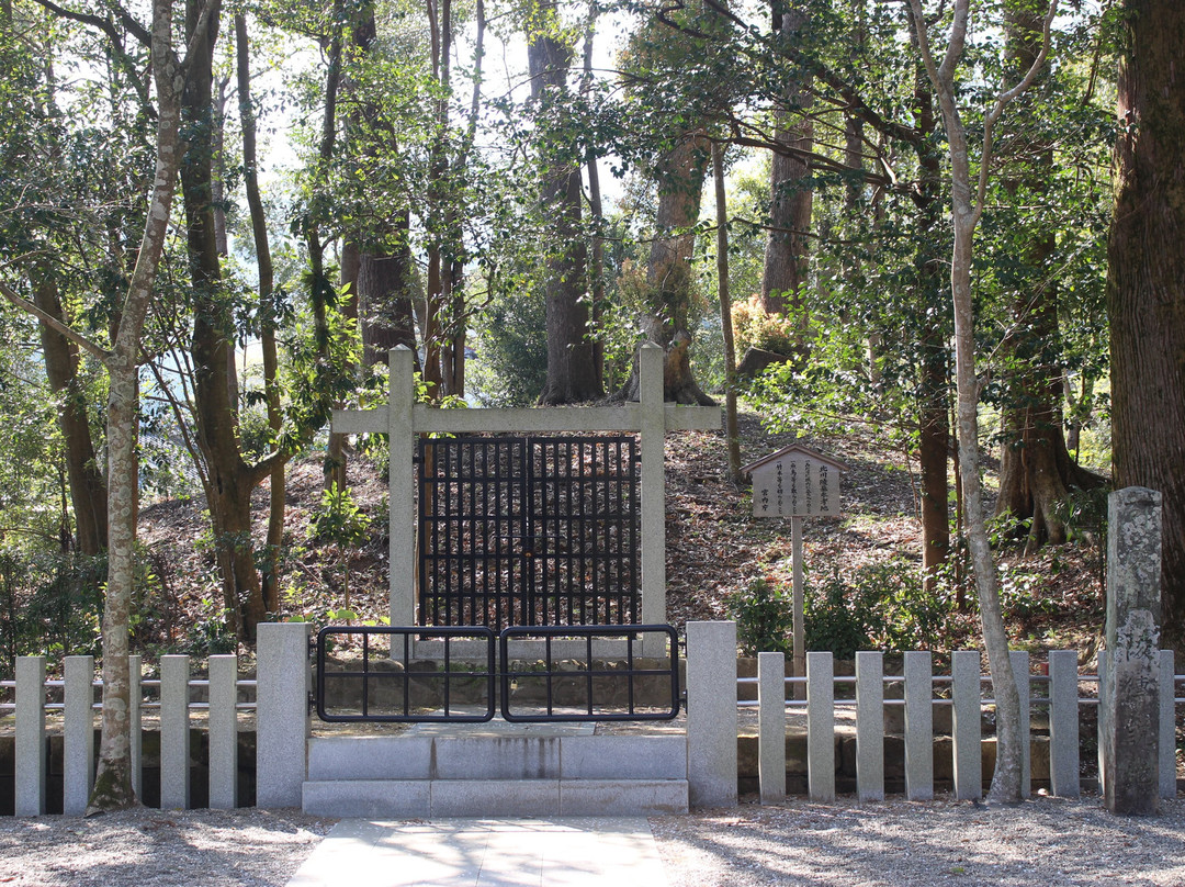 Ninigino Mikoto Tomb-延冈市必去景点