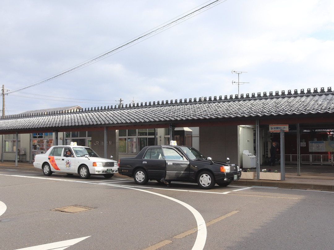 Himi Tourist Information Center景点图片