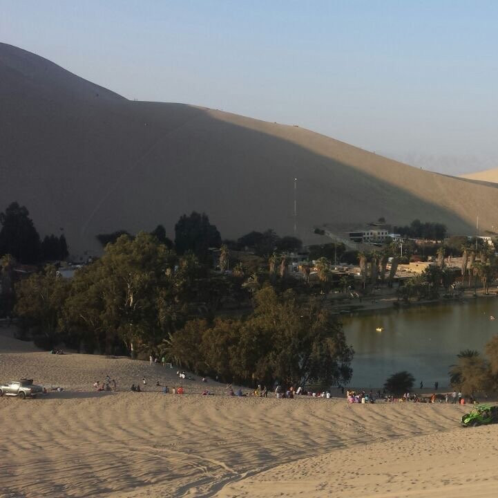 Huacachina Life-Huacachina必去景点