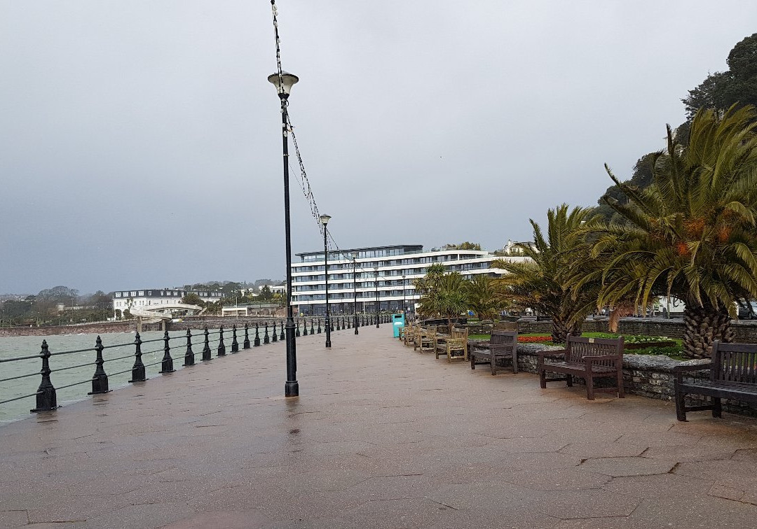 Cary (Torquay) Gardens-托基必去景点