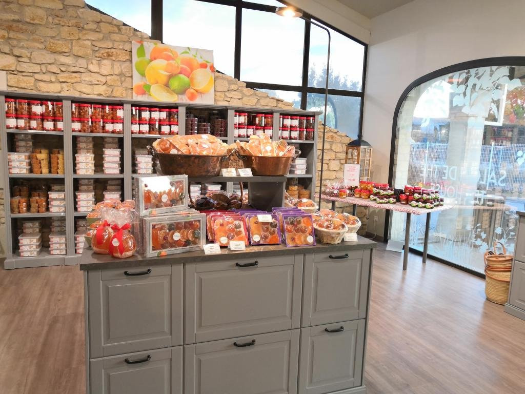 La Maison du Fruit Confit景点图片