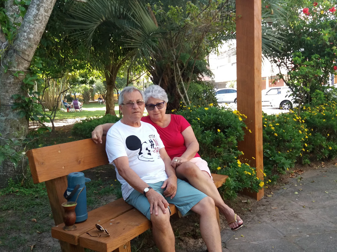 Praça Flávio Boianovski-Capao da Canoa必去景点