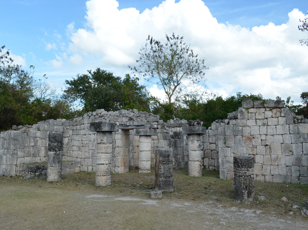 Las Monjas-奇琴伊察必去景点