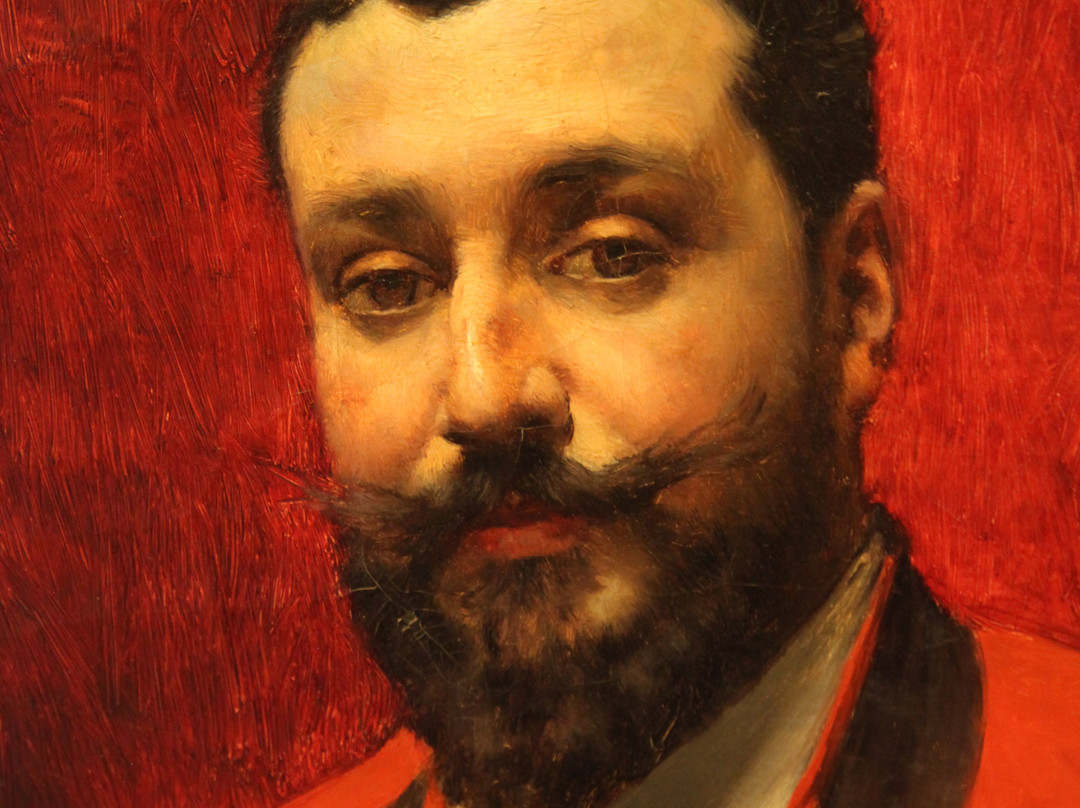 Musée de Vulliod Saint-Germain-佩兹纳斯必去景点