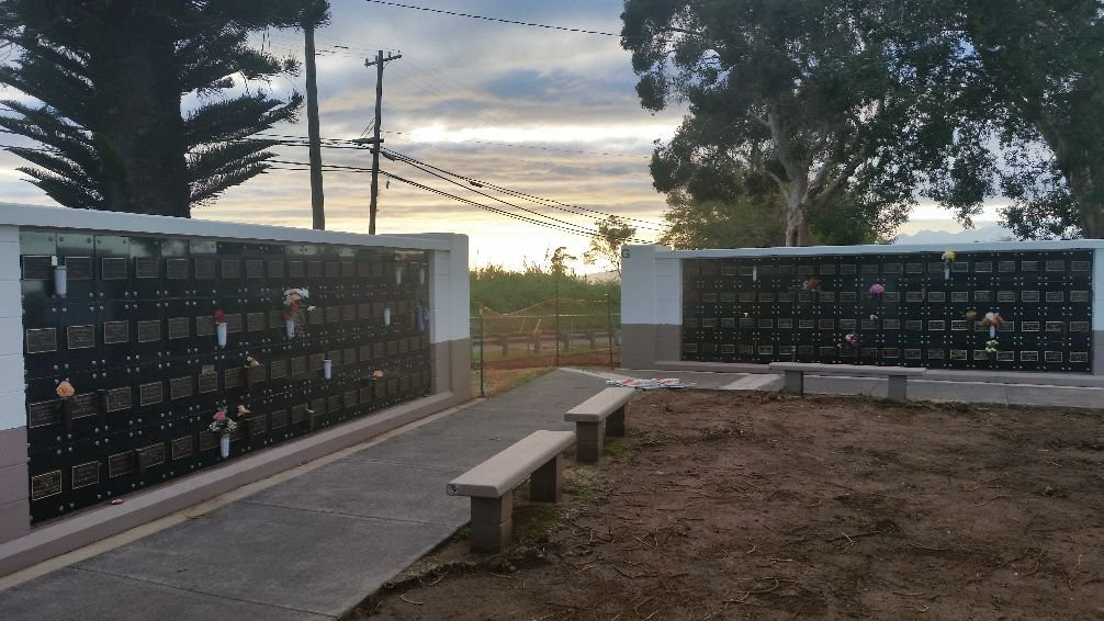 Maui Veterans Cemetery-马卡瓦必去景点