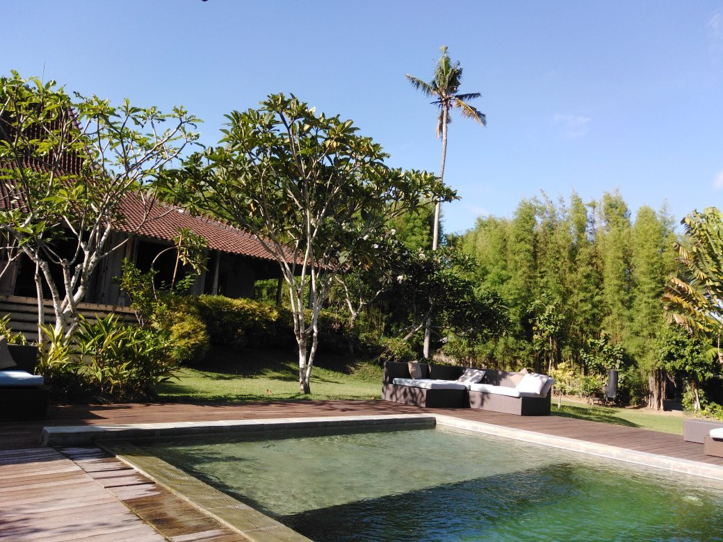 Moments Villa Jimbaran主图