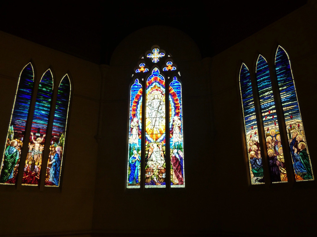 St Joseph's Cathedral-罗克汉普顿必去景点