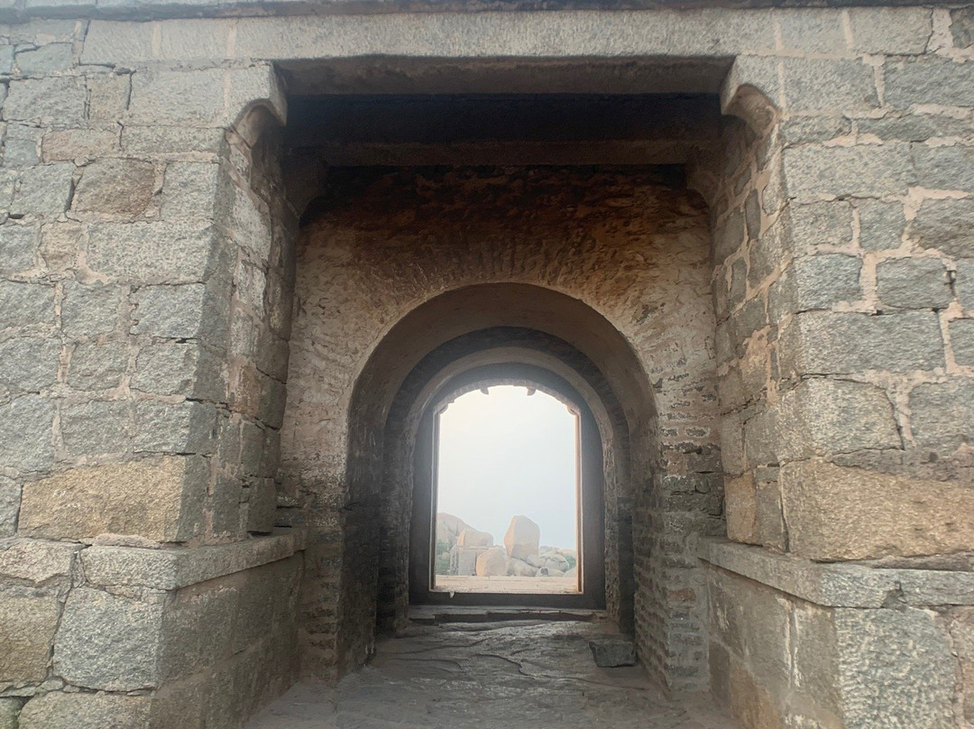 Bellary Fort景点图片