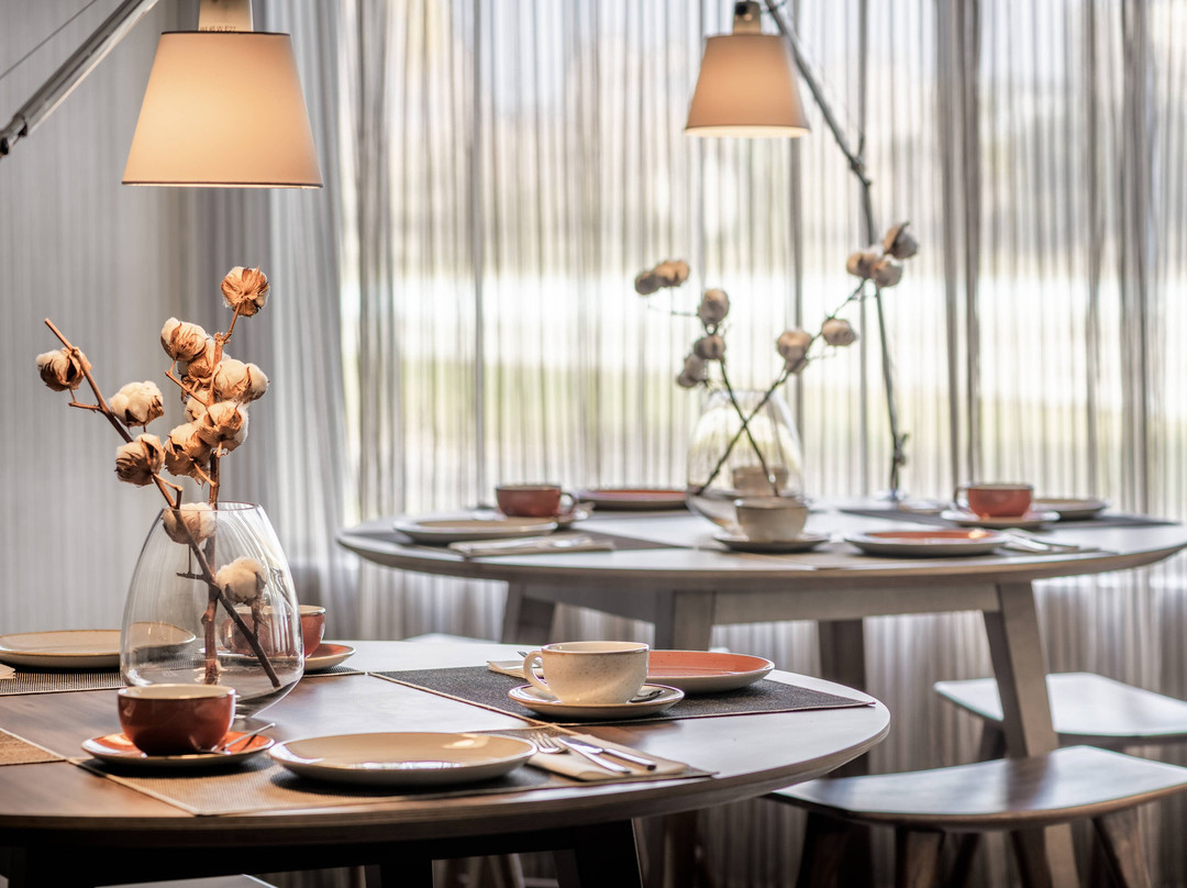 韦尔瓦万豪AC酒店主图