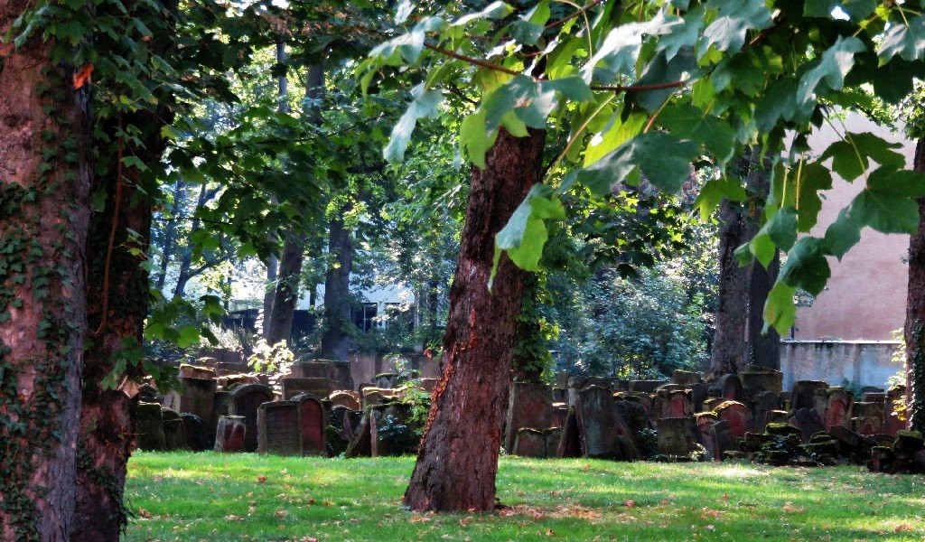 Holocaust Memorial-法兰克福必去景点