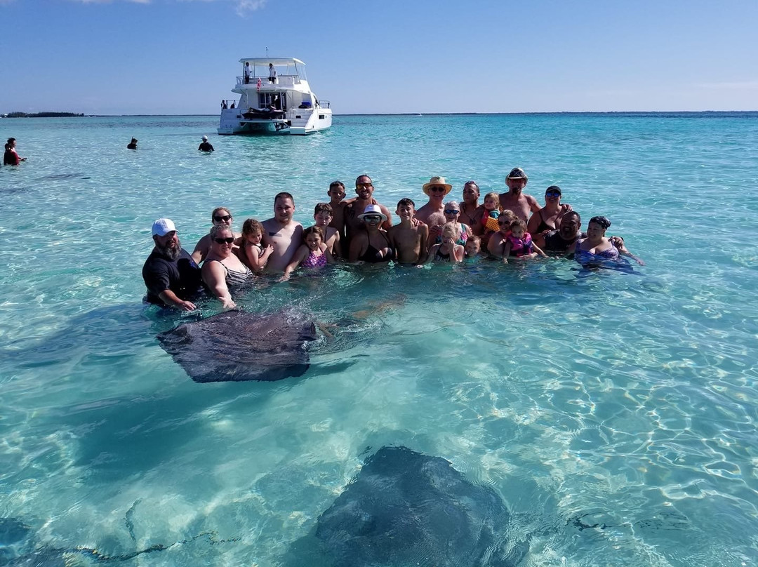 Cayman Eco Adventures-乔治城必去景点