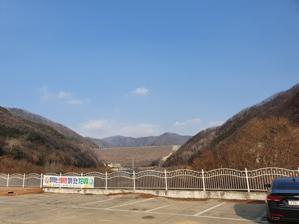 Soyang Lake-春川市必去景点