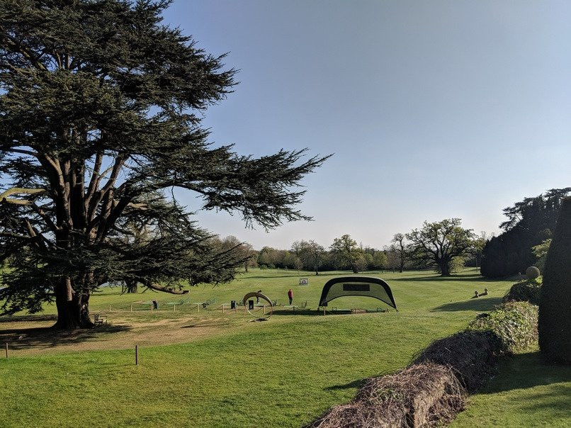Hanbury Manor Marriott Hotel & Country Club主图