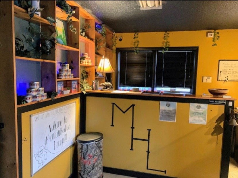 Mountain Hookah Lounge-Sylva必去景点