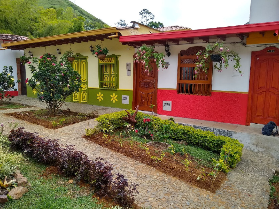 Jardin Botanico Los Balsos-Jerico必去景点