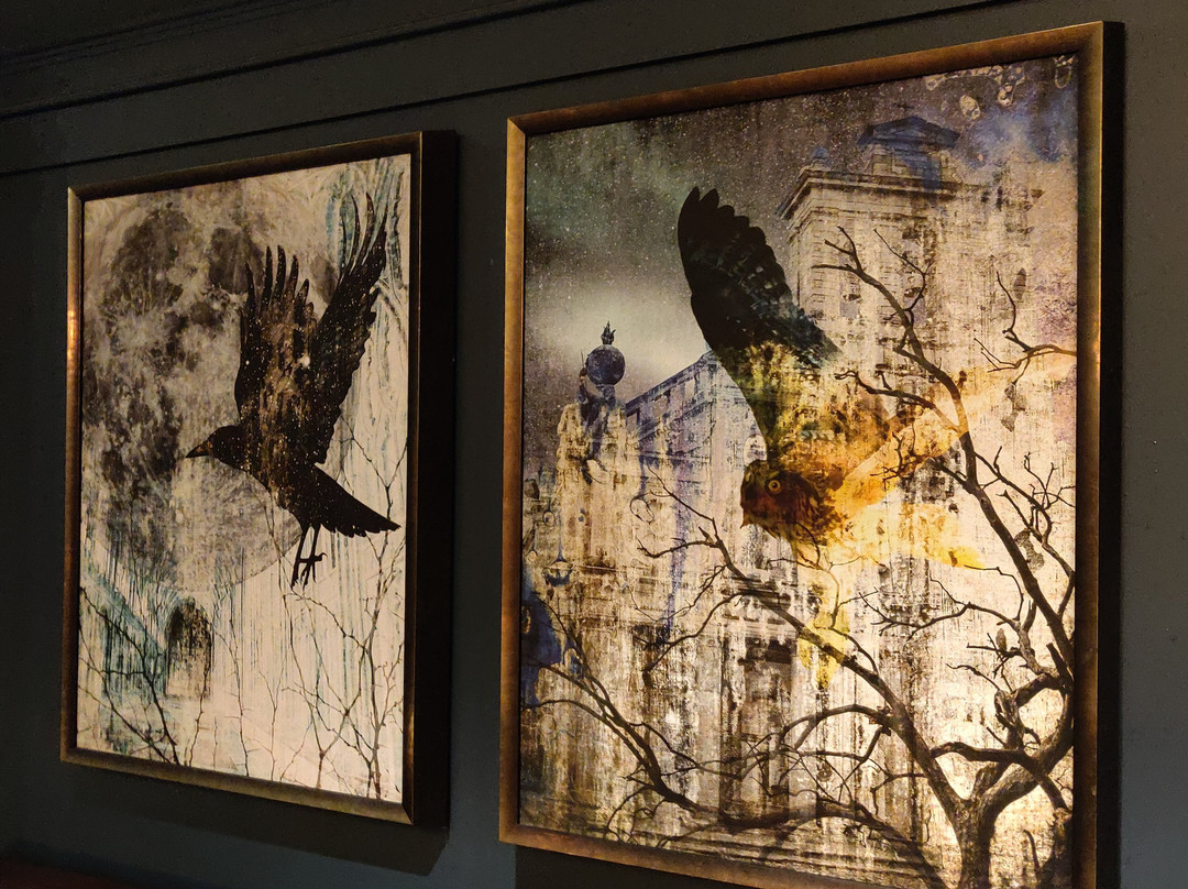 Escape Manor-多伦多必去景点