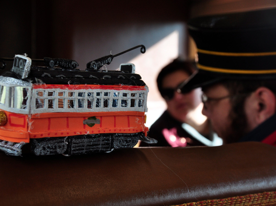 East Troy Electric Railroad-East Troy必去景点