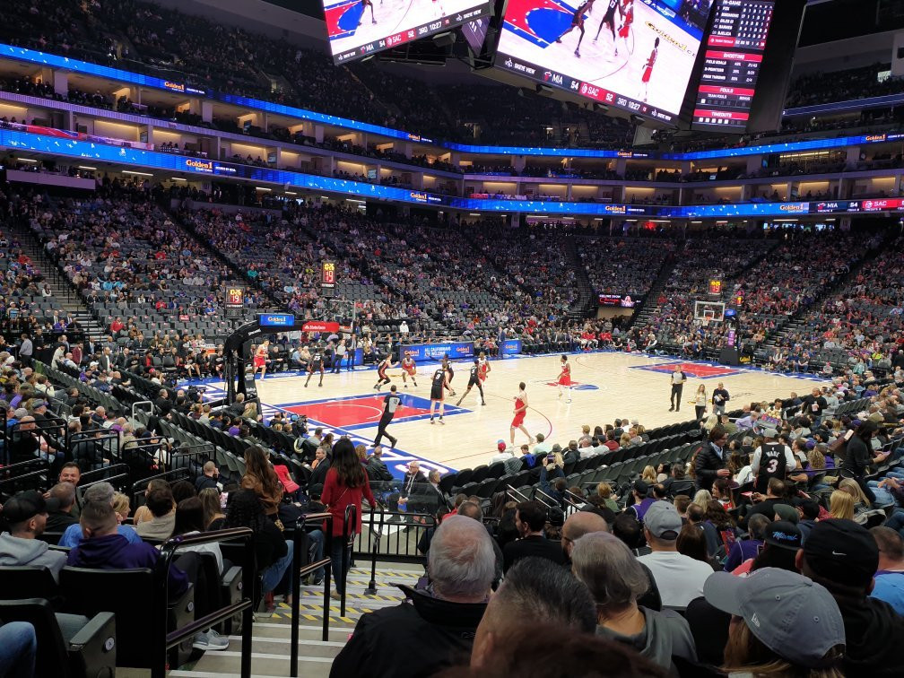 Golden 1 Center-沙加缅度必去景点