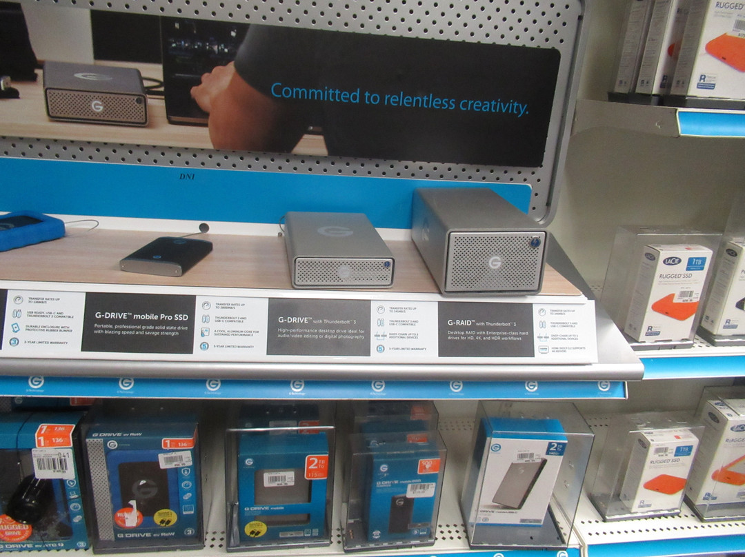 Micro Center-玛丽埃塔必去景点