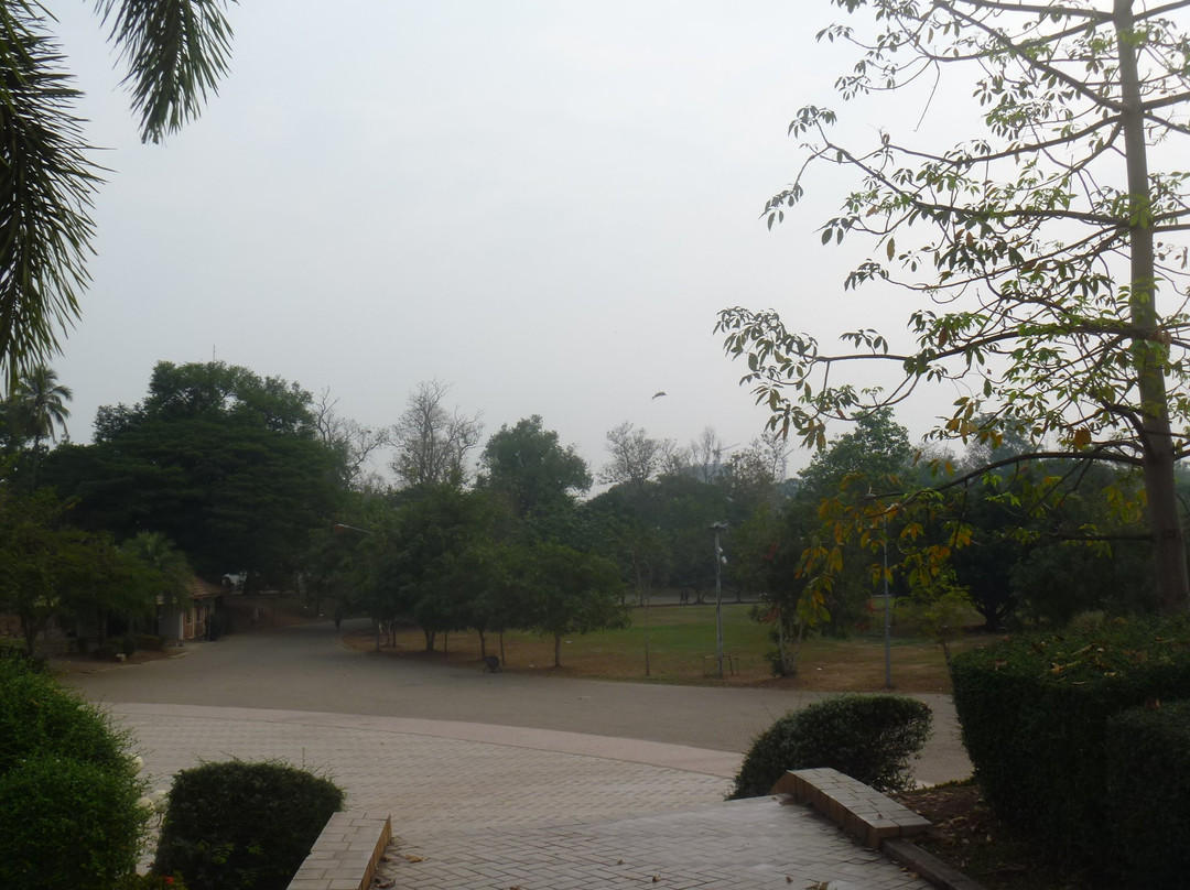 Chao Anouvong Park景点图片