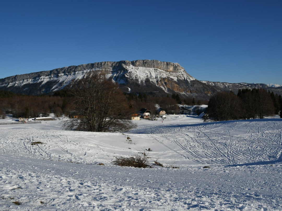 Savoie Grand Revard景点图片
