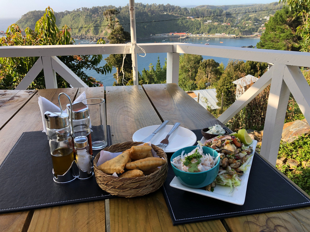 La Casa del Mar主图